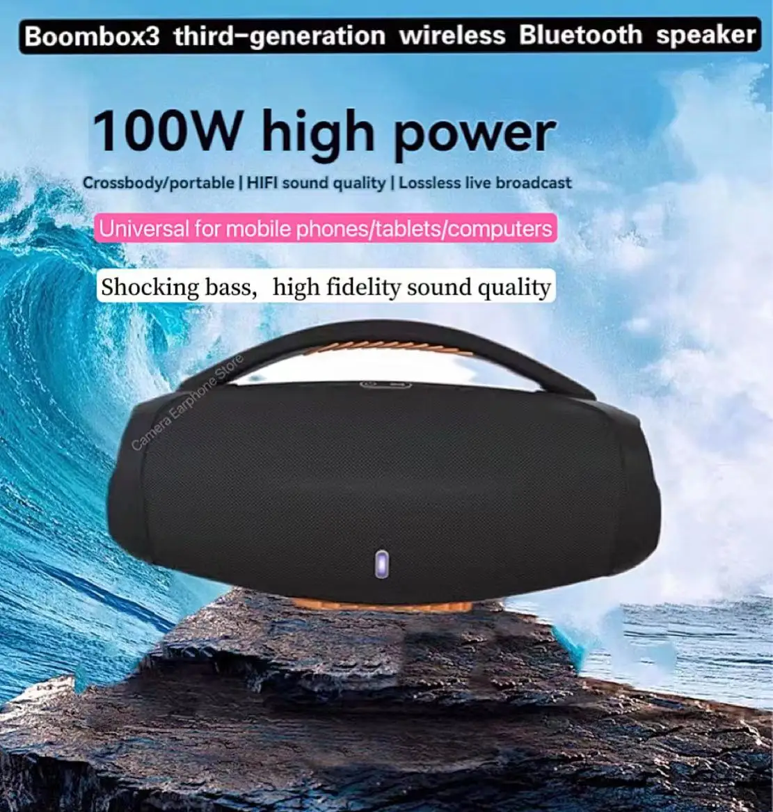 Home Cinema Jbl - Caixa De som-altoparadores Bluetooth De alta