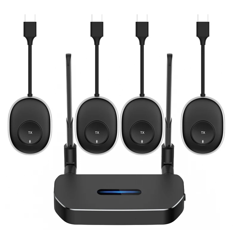 Home Cinema Wireless - Transmisor y receptor de vídeo de