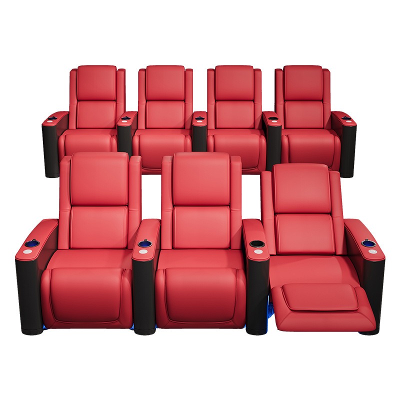 Home Cinema Chairs - Cine en casa privado, sala de