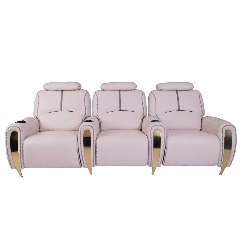 Home Cinema Chairs - Nuevo Sofá para Cine en Casa,