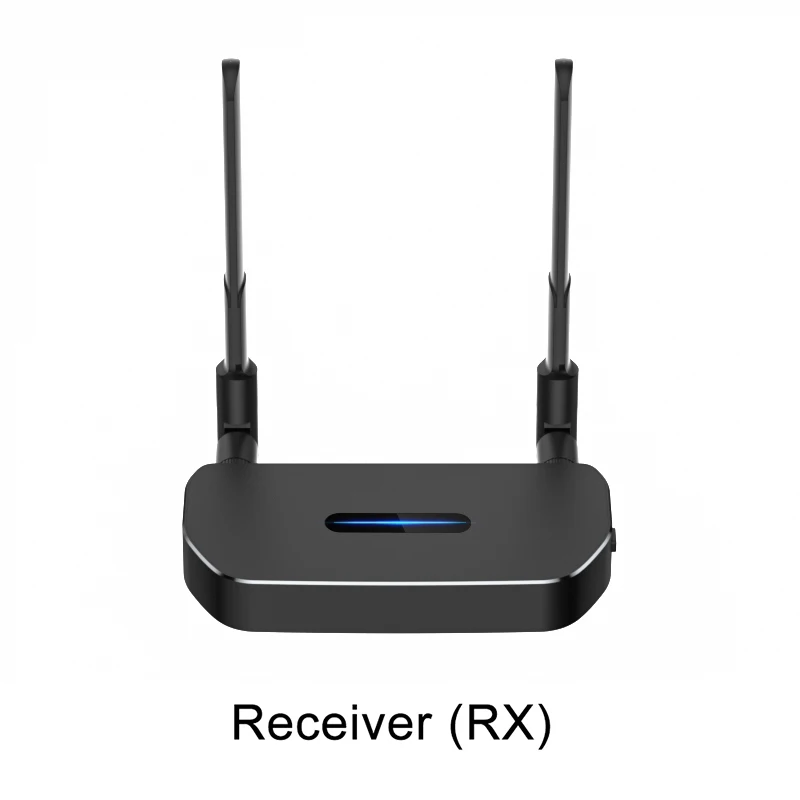 Transmisor y receptor de vídeo - Home Cinema Wireless reseña y precio