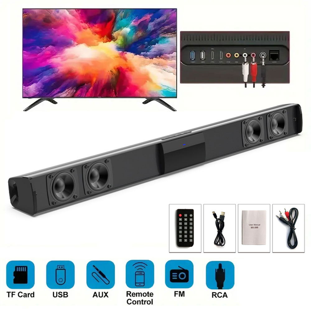 Barra de sonido estéreo para c - Home Cinema Jbl reseña y precio
