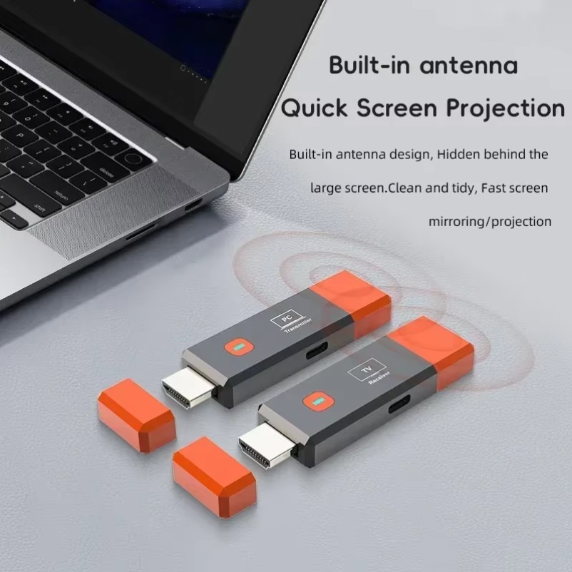 Adaptador de vídeo inalámbrico - Home Cinema Wireless reseña y precio
