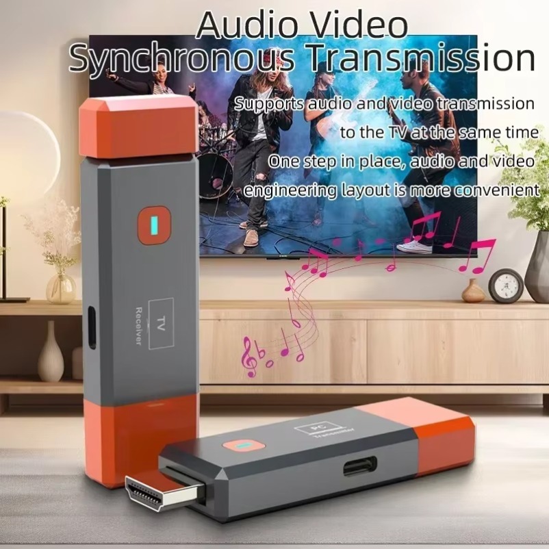 Adaptador de vídeo inalámbrico - Home Cinema Wireless reseña y precio
