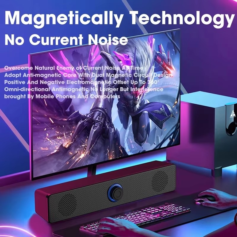 Barra de Sonido Musical para C - Home Cinema Tv reseña y precio