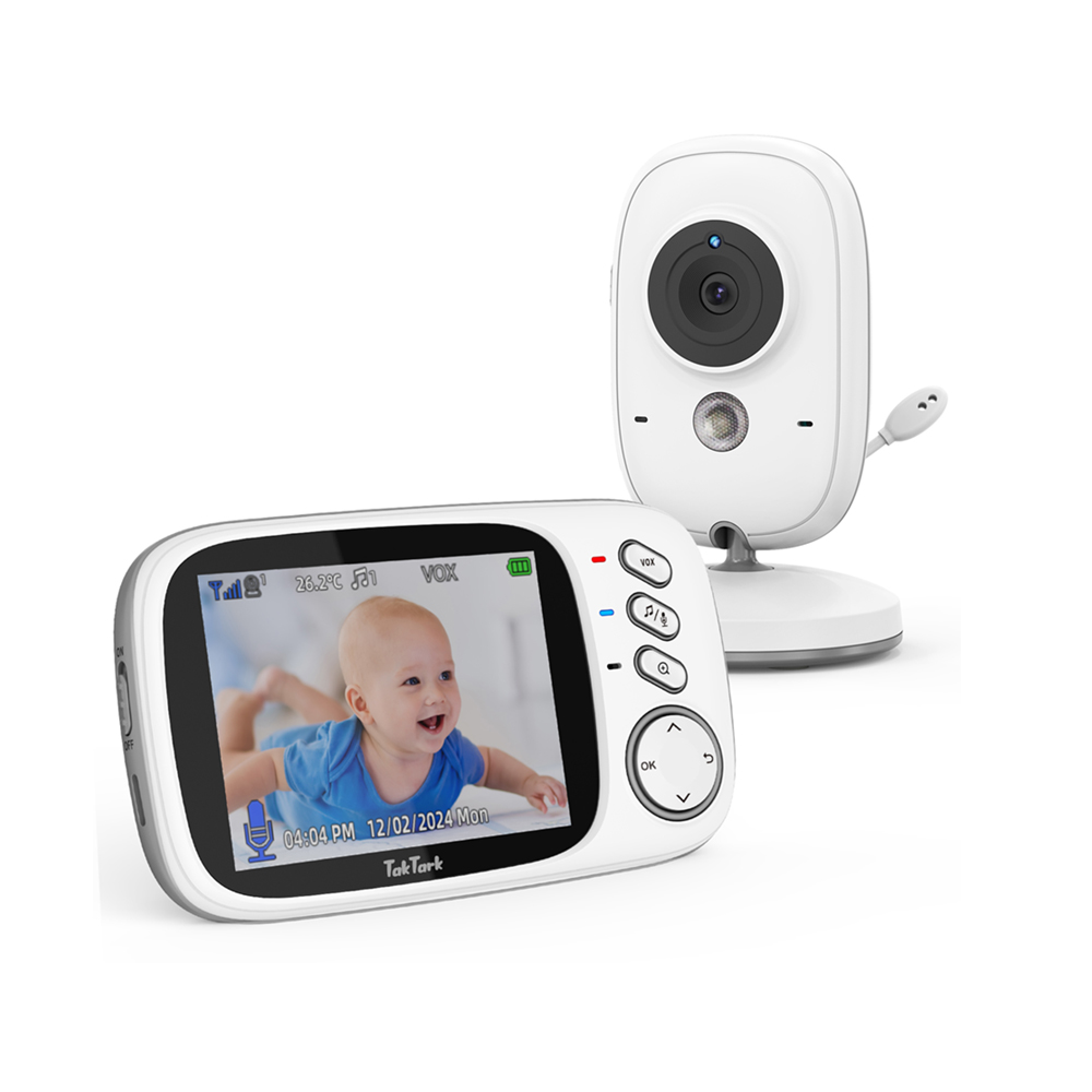 TakTark-Monitor de vídeo inalá - Home Cinema Wireless reseña y precio