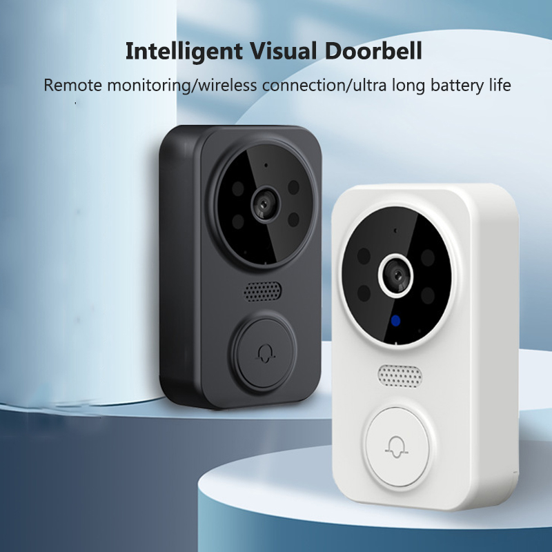 Timbre de puerta con vídeo int - Home Cinema Wireless reseña y precio