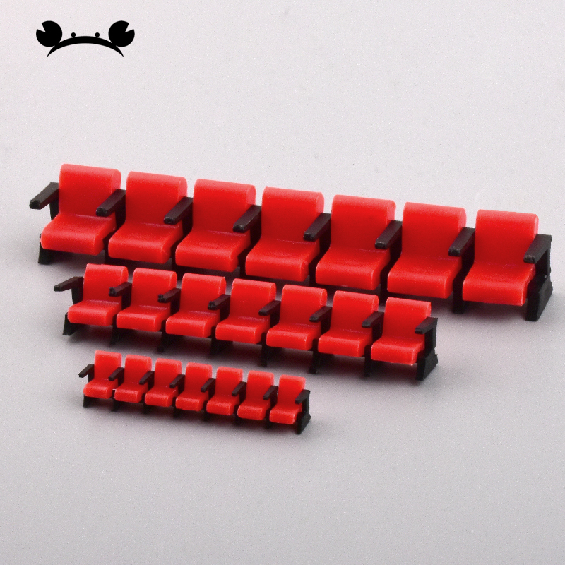 Silla de cine en miniatura, mo - Home Cinema Chairs reseña y precio