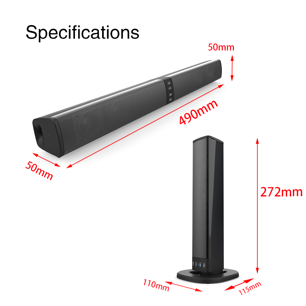 Barra de Sonido 40WTV, Altavoc - Home Cinema Jbl reseña y precio