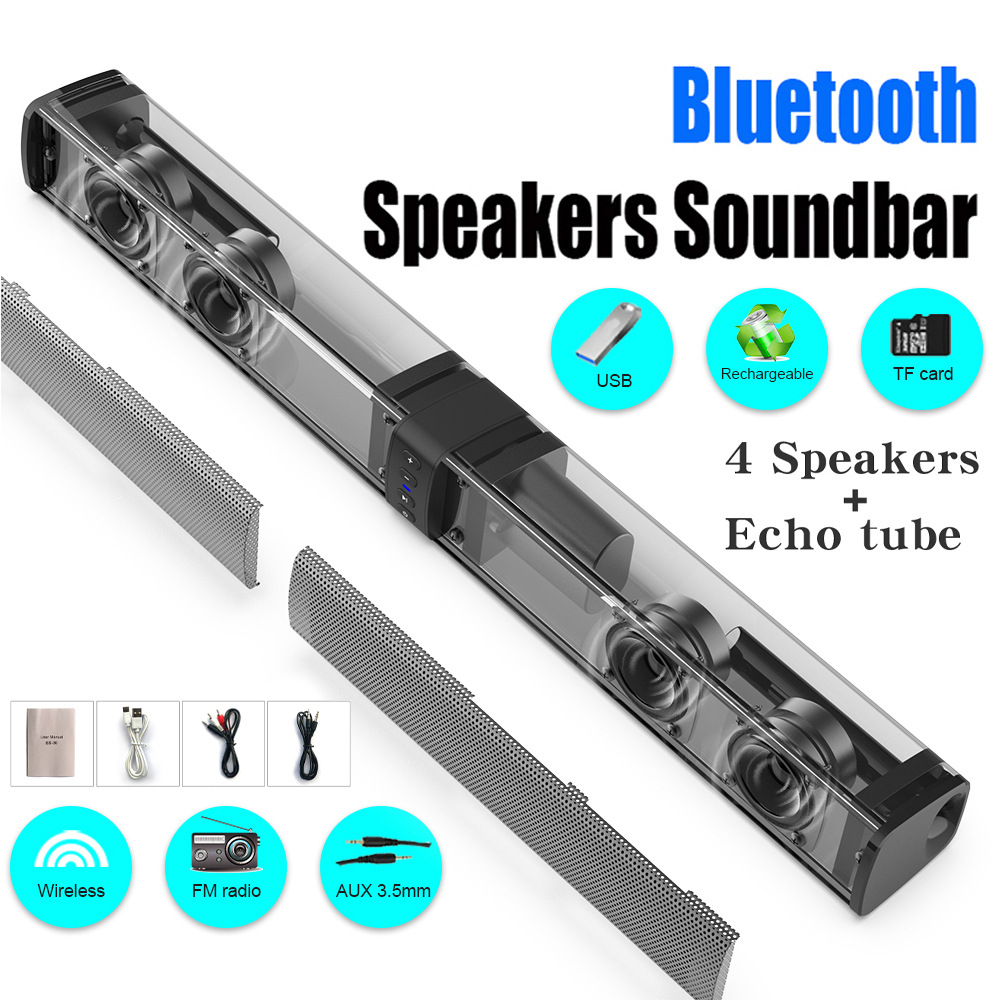 Barra de Sonido 40WTV, Altavoc - Home Cinema Jbl reseña y precio
