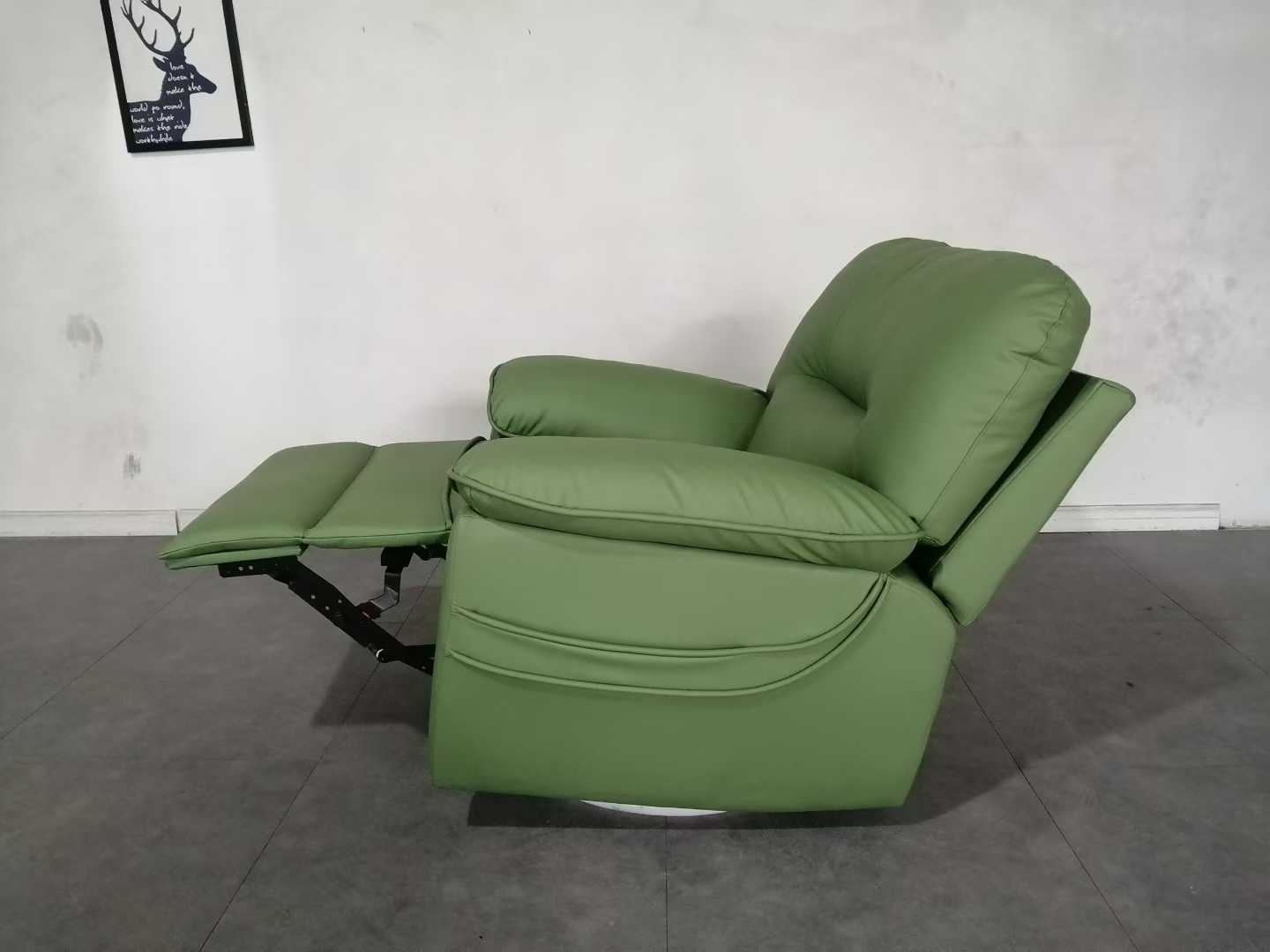 Sillón Reclinable de Cine Mode - Home Cinema Chairs reseña y precio