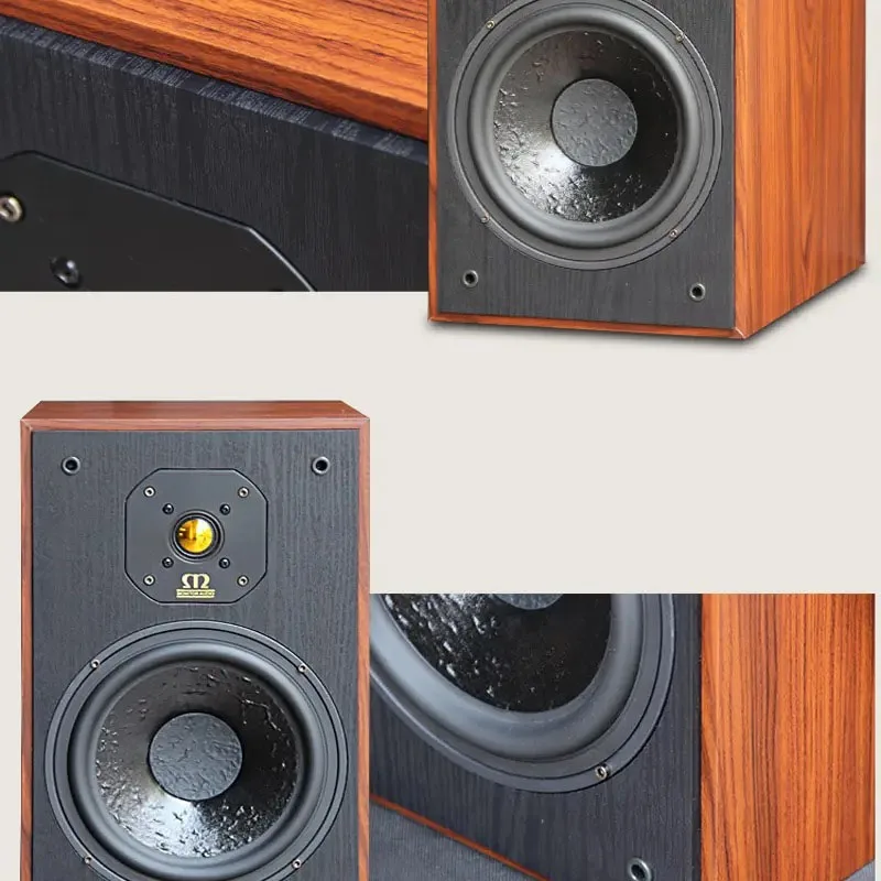 Altavoz pasivo de alta fidelid - Home Cinema Chairs reseña y precio