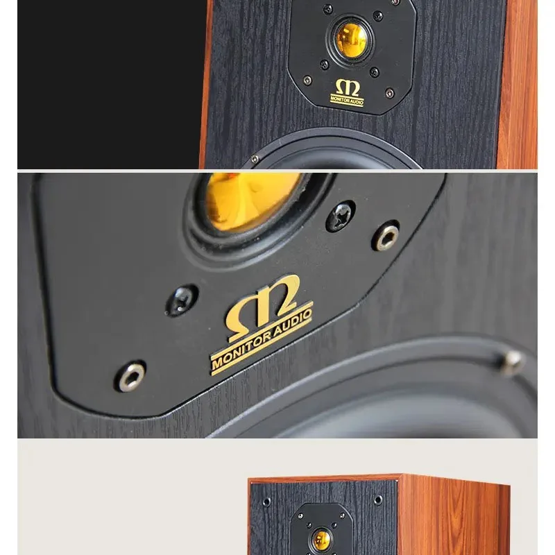 Altavoz pasivo de alta fidelid - Home Cinema Chairs reseña y precio