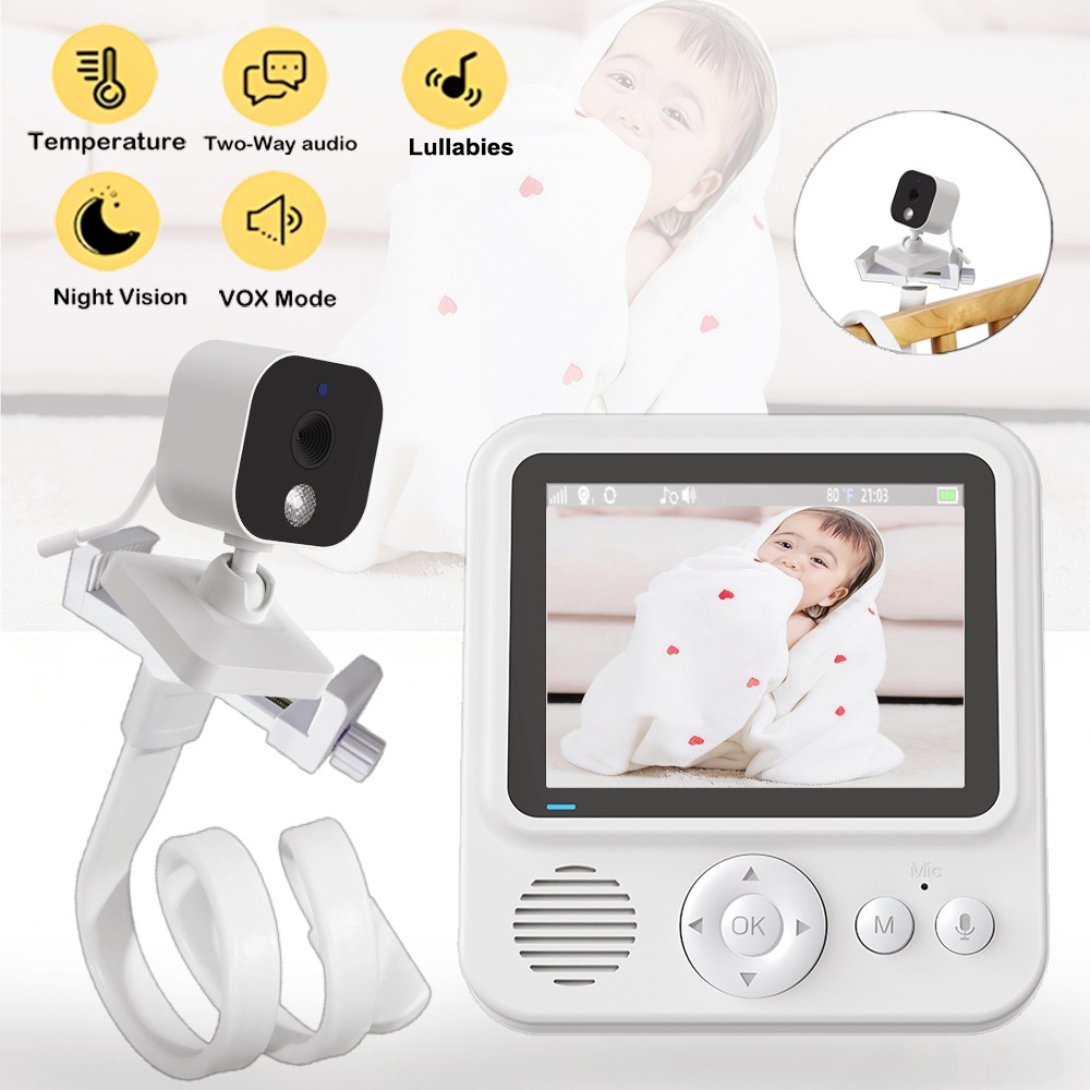 Monitor de Bebé Inalámbrico co - Home Cinema Wireless reseña y precio