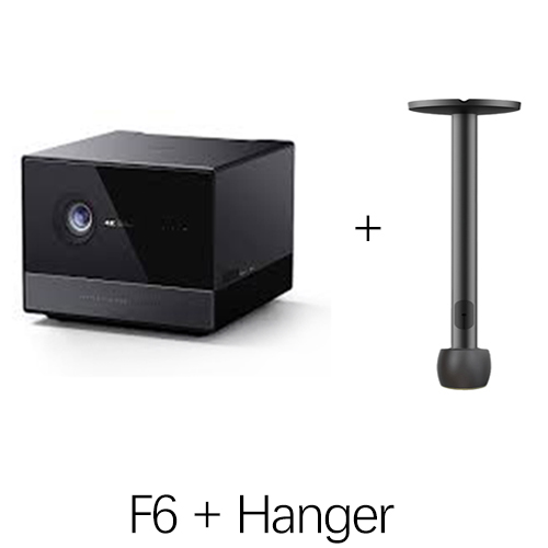 Proyector Dangbei F6 DLP 4K co - Audio Home Cinema reseña y precio