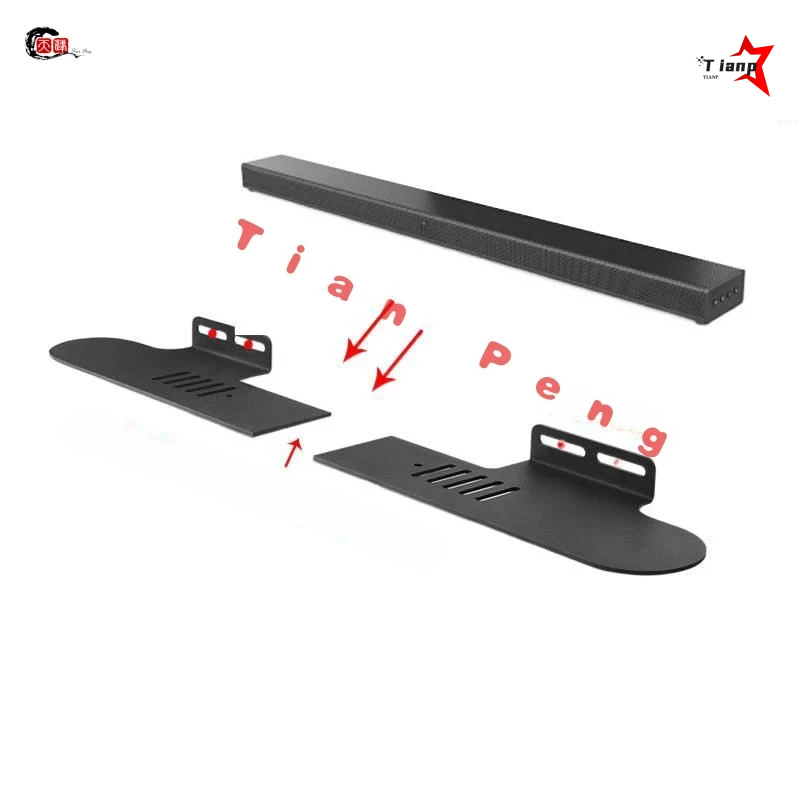 Soporte de pared de metal resi - Home Cinema Jbl reseña y precio