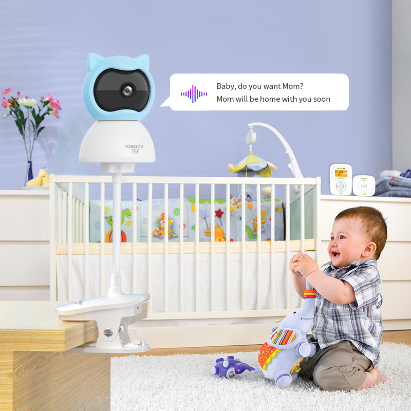 Monitor de Bebé Xiaovv WiFi de - Home Cinema Wireless reseña y precio