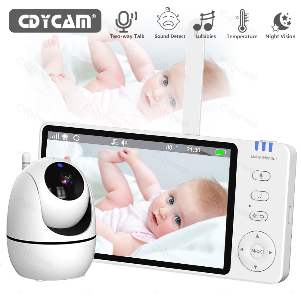 Monitor de vídeo para bebés co - Home Cinema Wireless reseña y precio