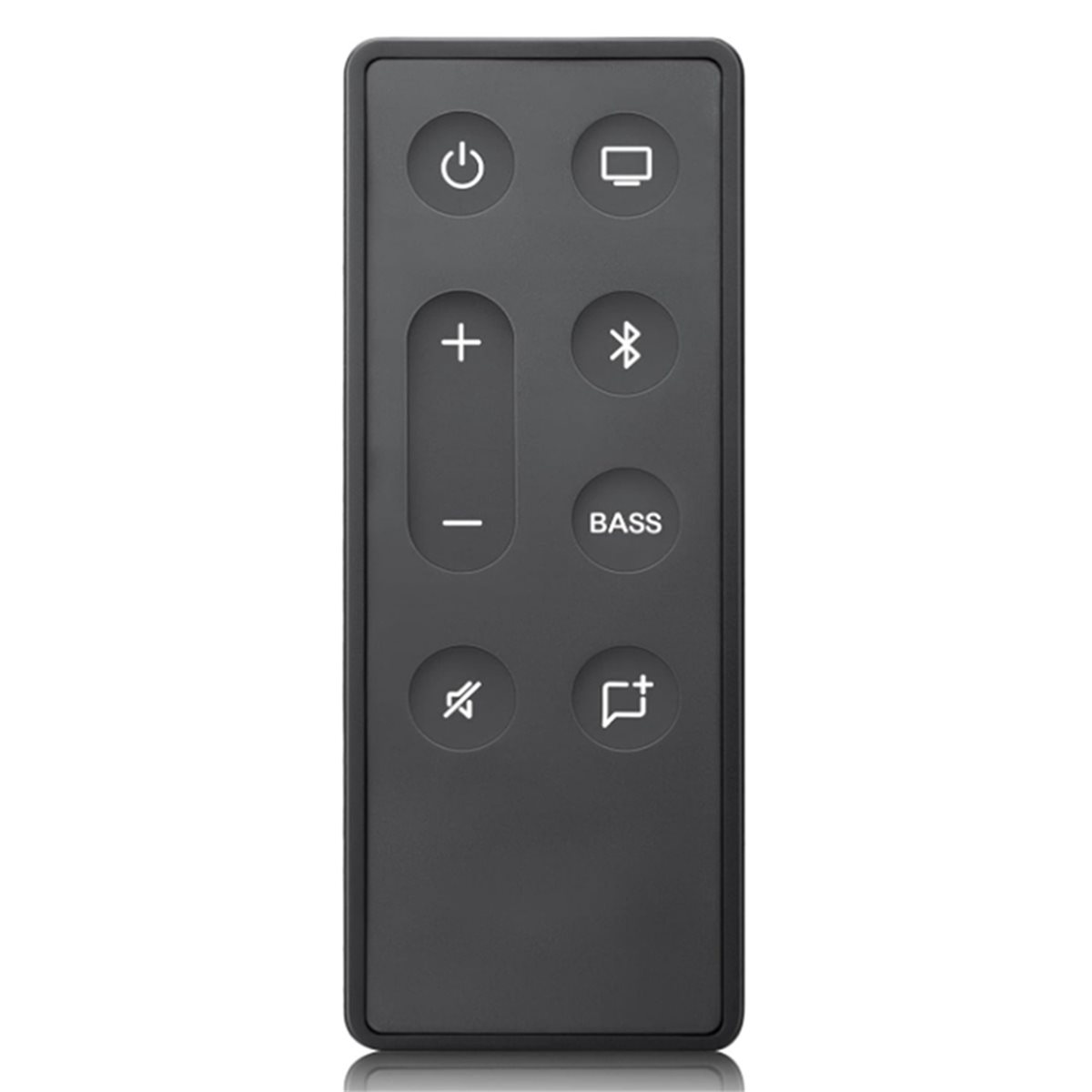 Control Remoto de Repuesto ABA - Home Cinema Tv reseña y precio