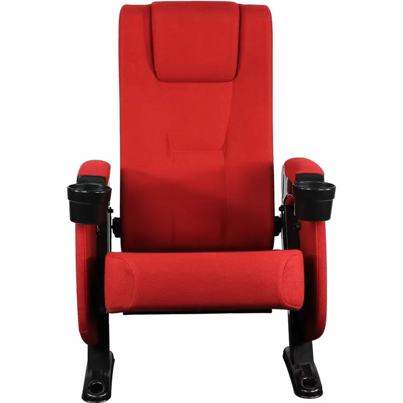 Asientos de teatro plegables d - Home Cinema Chairs reseña y precio