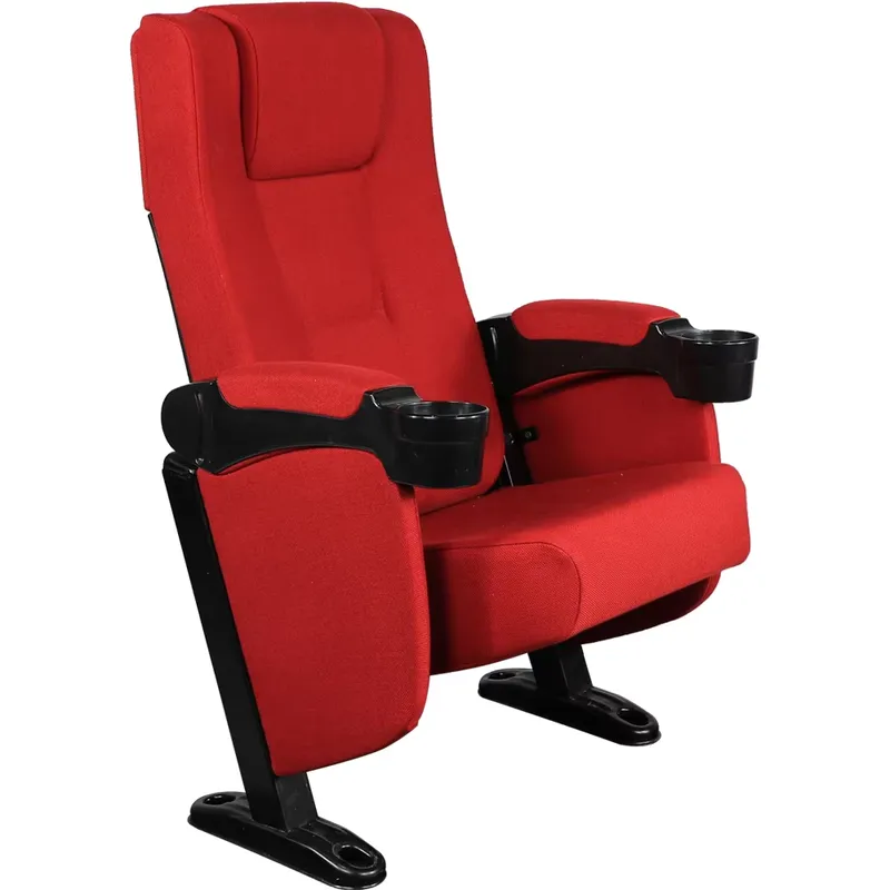 Asientos de teatro plegables d - Home Cinema Chairs reseña y precio