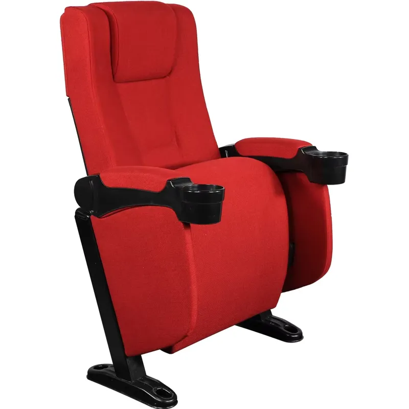 Asientos de teatro plegables d - Home Cinema Chairs reseña y precio