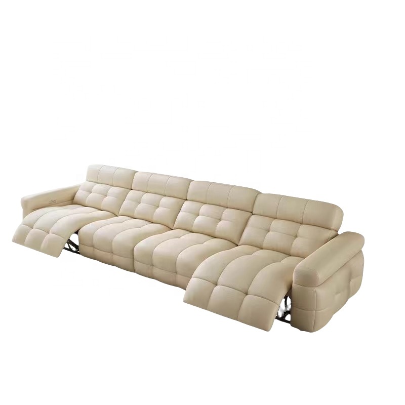 Sofá reclinable de cine en cas - Home Cinema Chairs reseña y precio