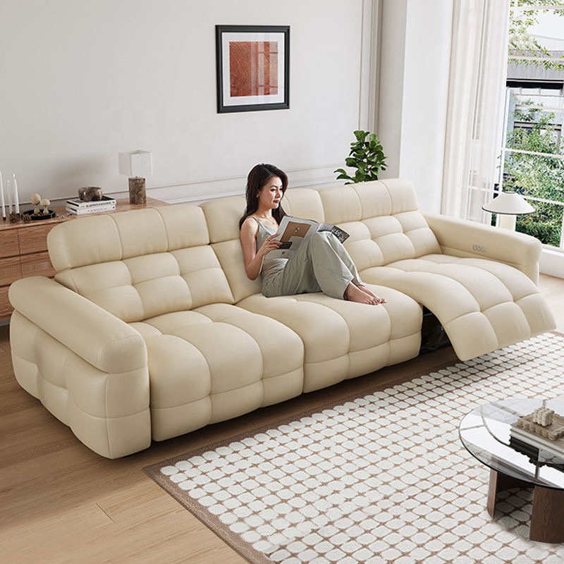 Sofá reclinable de cine en cas - Home Cinema Chairs reseña y precio
