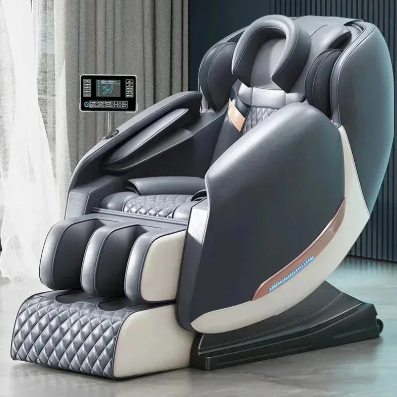 Sillón de Masaje Eléctrico Pre - Home Cinema Chairs reseña y precio