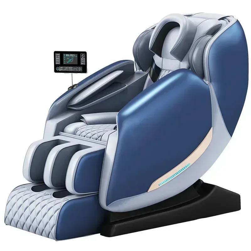 Sillón de Masaje Eléctrico Pre - Home Cinema Chairs reseña y precio