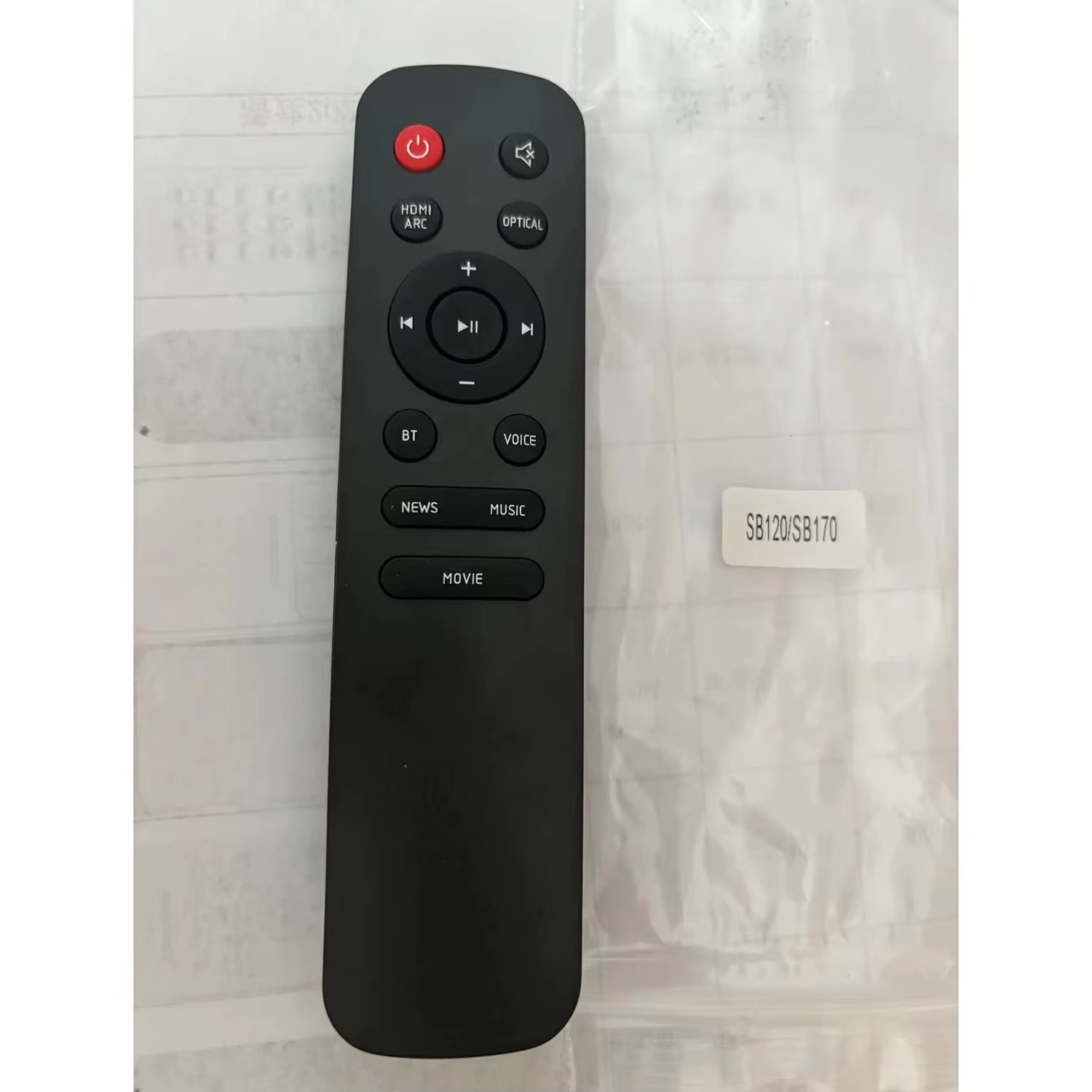 Reemplace el control remoto pa - Home Cinema Jbl reseña y precio