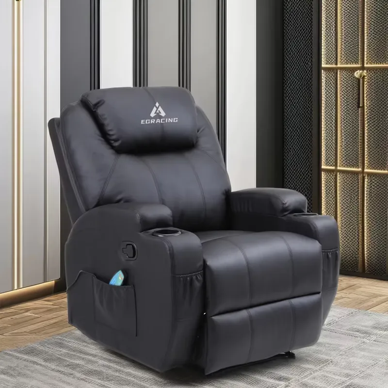 Sillón Reclinable Individual M - Home Cinema Chairs reseña y precio