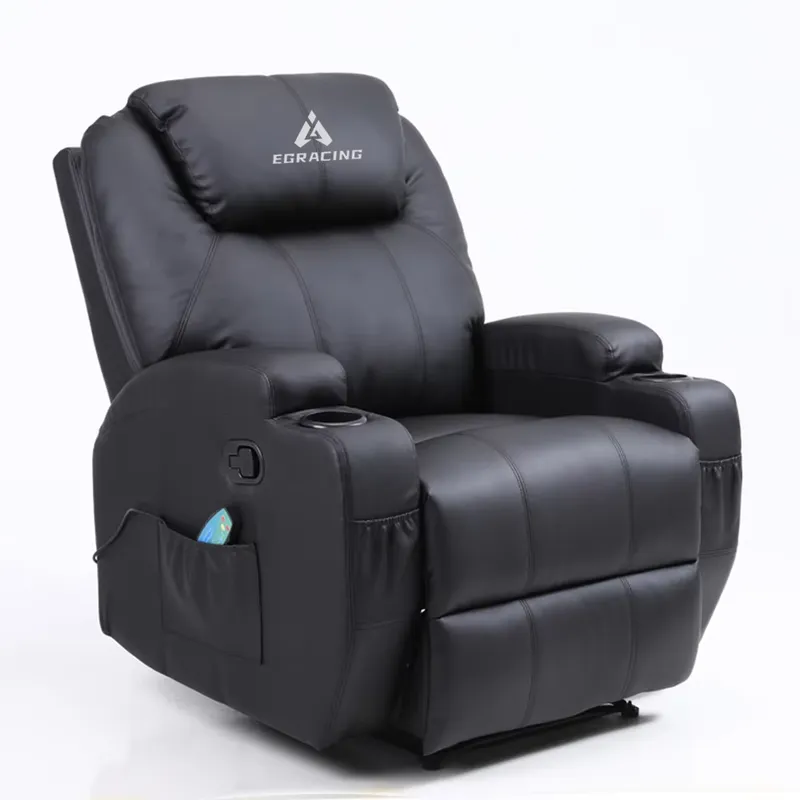 Sillón Reclinable Individual M - Home Cinema Chairs reseña y precio