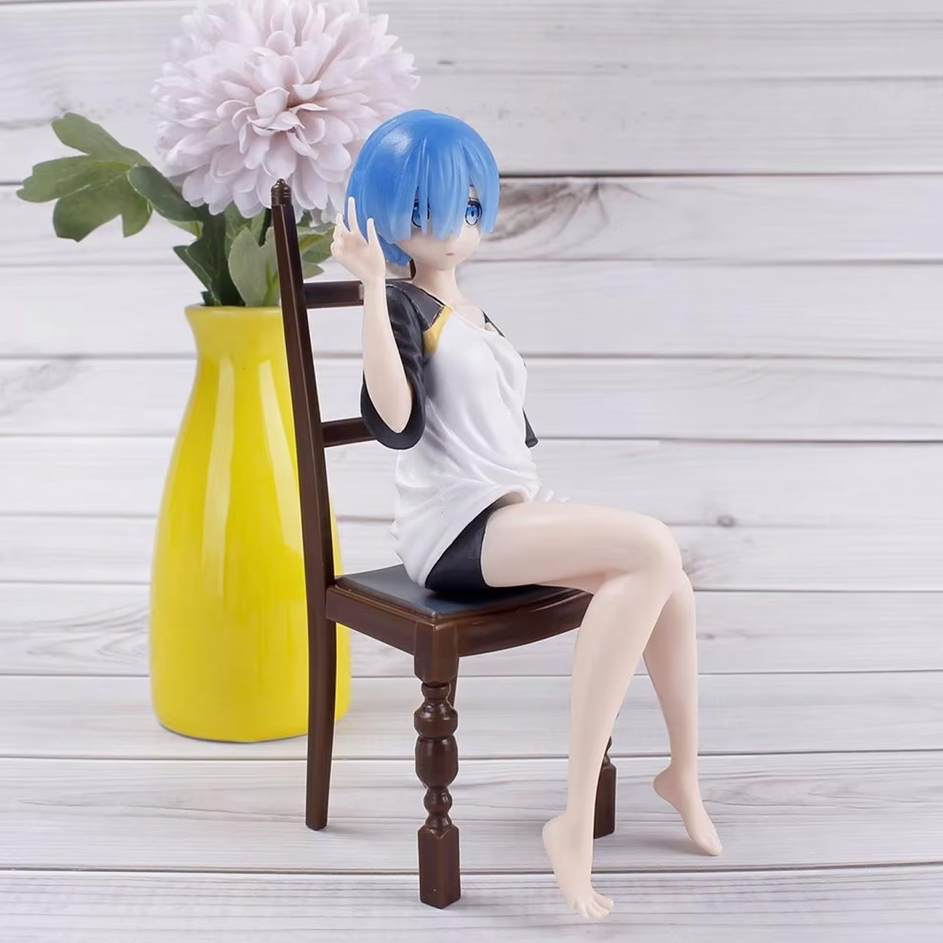 Figura Rem – Re:Zero Starting  - Home Cinema Chairs reseña y precio