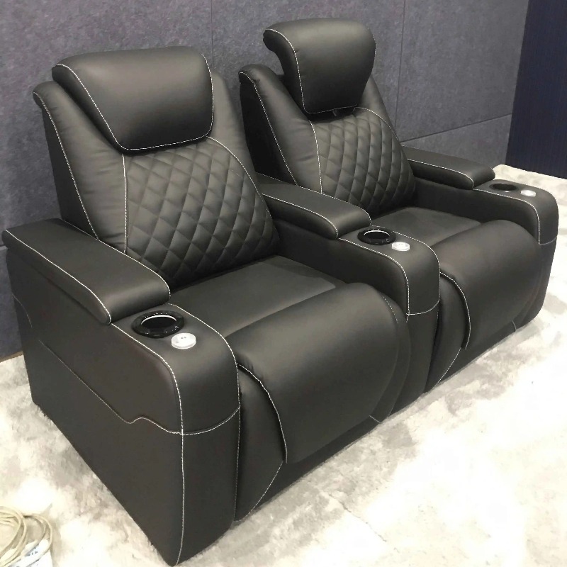 Sillones de Cine para el Hogar - Home Cinema Chairs reseña y precio