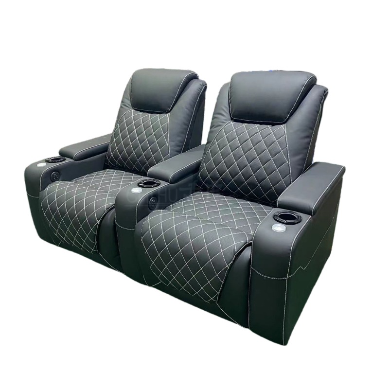 Sillones de Cine para el Hogar - Home Cinema Chairs reseña y precio